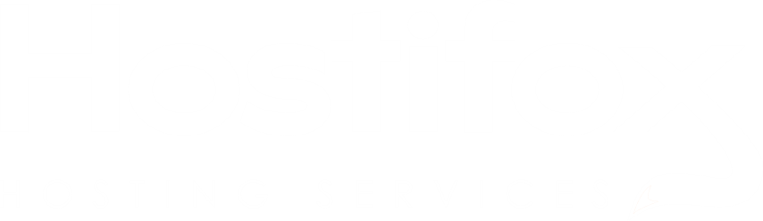 Hostifox logo